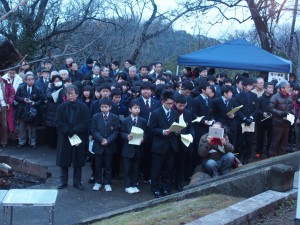 九州学院・ルーテル学院聖歌隊