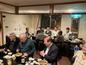 同志社校友会熊本県支部2023年忘年会-4