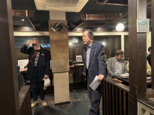 同志社校友会熊本県支部2025年忘年会-2