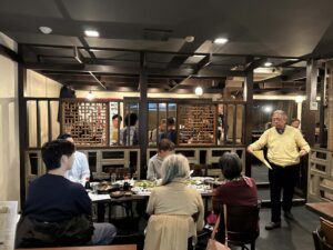 同志社校友会熊本県支部2025年忘年会-4