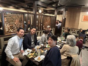 同志社校友会熊本県支部2025年忘年会-6