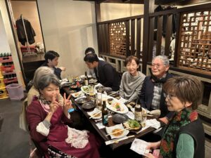 同志社校友会熊本県支部2025年忘年会-1