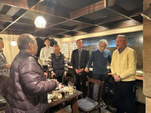 同志社校友会熊本県支部2025年忘年会-7