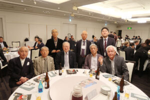 ワン・ステーションホテル熊本にて令和8年度同志社校友会熊本県支部総会・懇親会-10