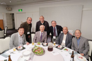 ワン・ステーションホテル熊本にて令和8年度同志社校友会熊本県支部総会・懇親会-11