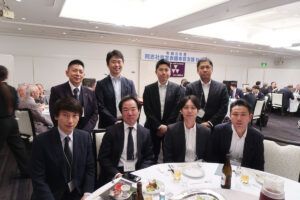 ワン・ステーションホテル熊本にて令和8年度同志社校友会熊本県支部総会・懇親会-13