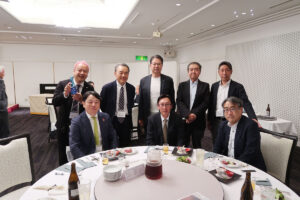 ワン・ステーションホテル熊本にて令和8年度同志社校友会熊本県支部総会・懇親会-14