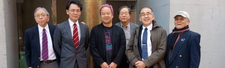 3/20（祝・金）熊本バンド特別講演会開催