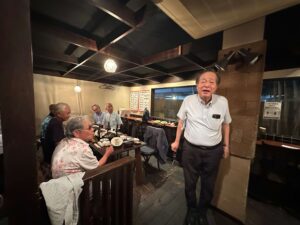 同志社校友会熊本県支部 令和8年 暑気払い・夏の懇親会-1