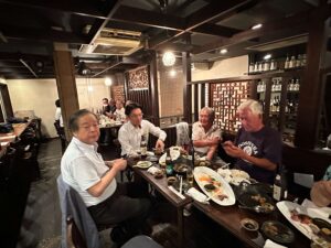 同志社校友会熊本県支部 令和8年 暑気払い・夏の懇親会-3