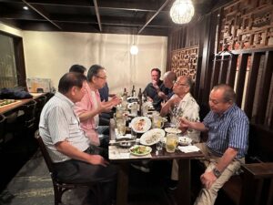 同志社校友会熊本県支部 令和8年 暑気払い・夏の懇親会-2