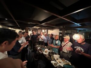 同志社校友会熊本県支部 令和8年 暑気払い・夏の懇親会-4