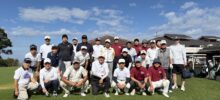 関関同立対抗ゴルフコンペで同志社校友会が5年連続優勝！
